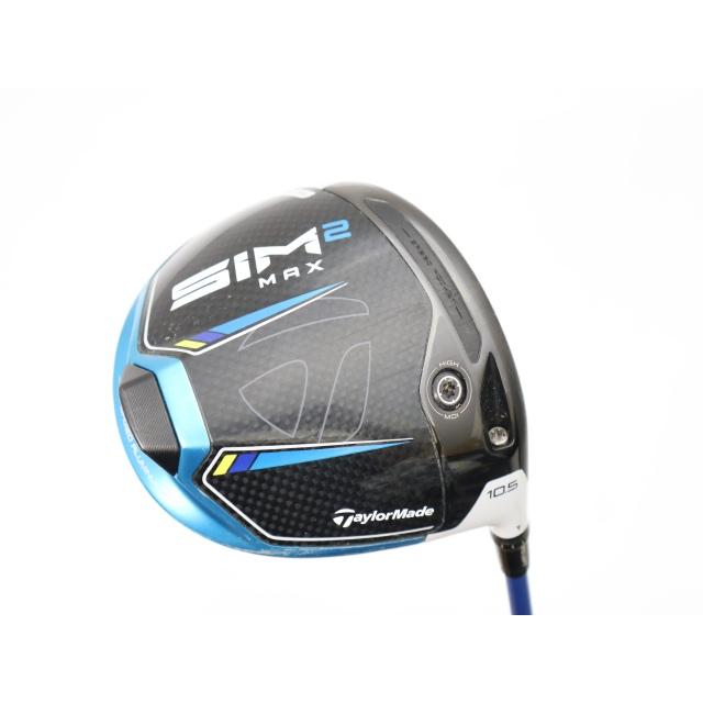 TaylorMade（テーラーメイド） SIM2 MAX/Speeder NX 60/SR/10.5[3358