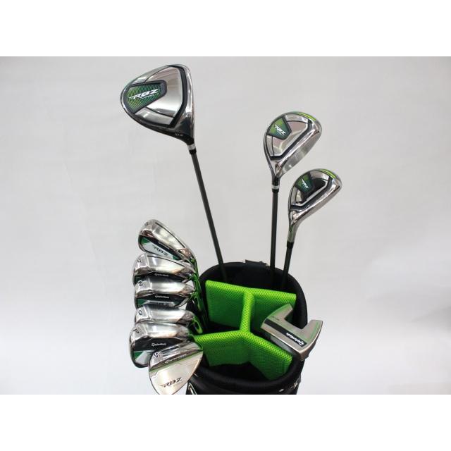 TaylorMade テーラーメイド RBZ スピードライト 10本セット 専用 TaylorMade テーラーメイド RBZ スピードライト 10本セット 専用