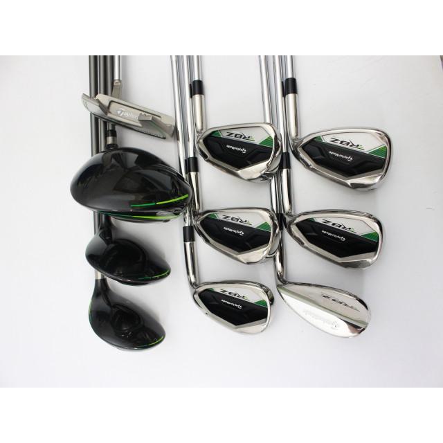 TaylorMade テーラーメイド RBZ スピードライト 10本セット 専用 TaylorMade テーラーメイド RBZ スピードライト 10本セット 専用