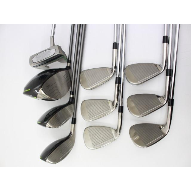 TaylorMade テーラーメイド RBZ スピードライト 10本セット 専用 TaylorMade テーラーメイド RBZ スピードライト 10本セット 専用