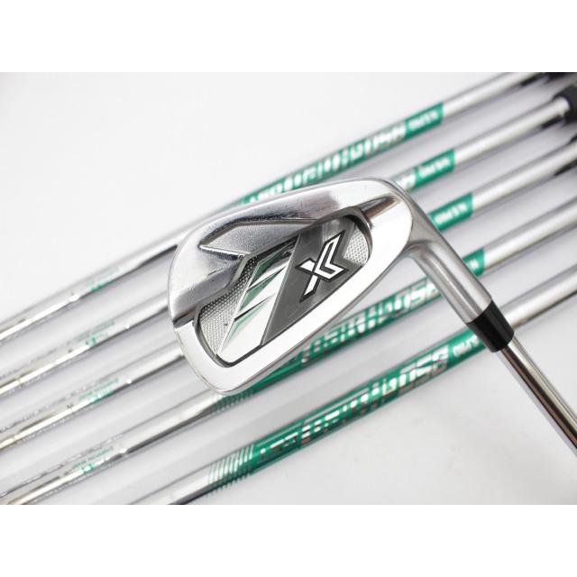 DUNLOP（ダンロップ） ゼクシオX 2022/NSプロ950GH neo DST 