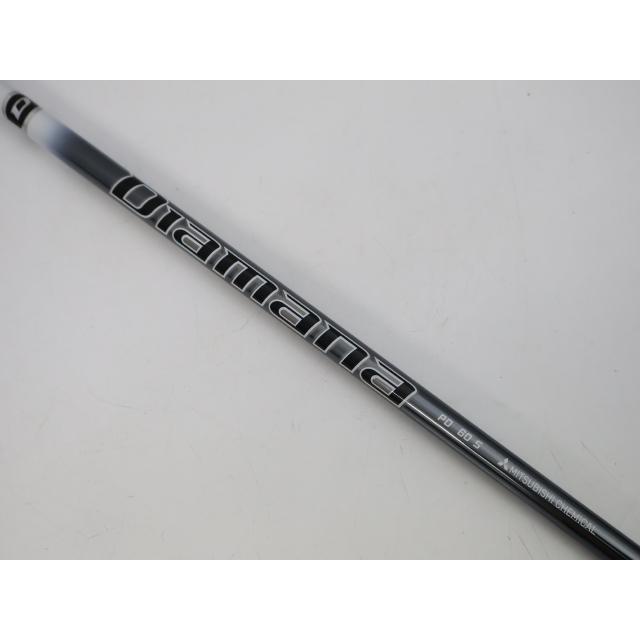 三菱（MITSUBISHI） 三菱ケミカル ディアマナ PD60（S） 中古//0[3191