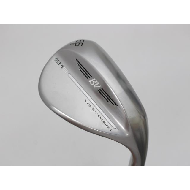ボーケイSM9 50-12F 56-12Dセット 美品】 ボーケイデザイン SM9 50°/12F 56°/12D BV105 Titleist