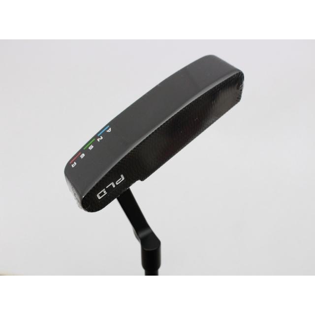 新品 ピン PING PLD MILLED ANSER アンサー パター オリジナルカーボン 