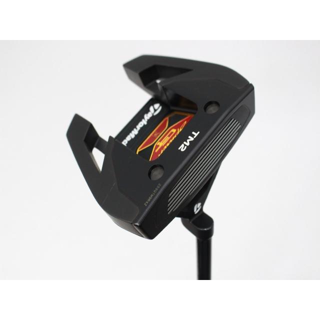 TaylorMade テーラーメイド スパイダー SPIDER GT ブラック TM2 パター 