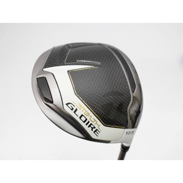 テーラーメイド　ステルスグローレ　Rシャフト　ロフト角10.5 ヘッドカバー付 TaylorMade（テーラーメイド） 【中古】テーラーメイド ステルスグロー