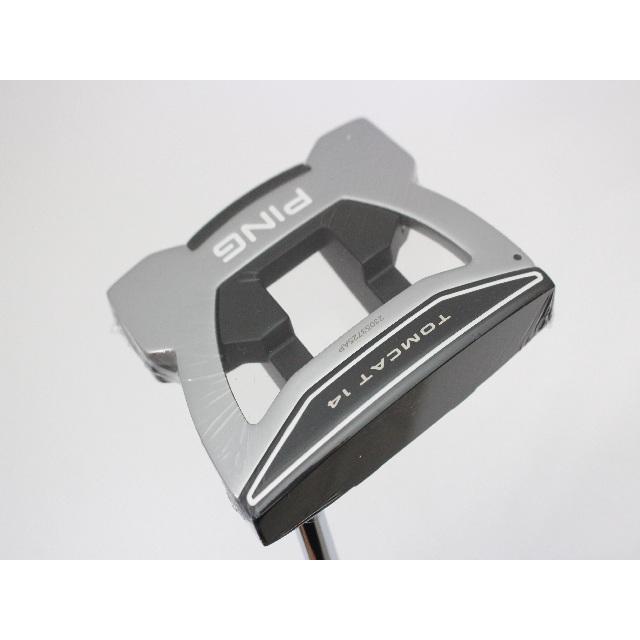 PING 新品 ピン 2023 TOMCAT 14 パター オリジナルスチール 34インチ 