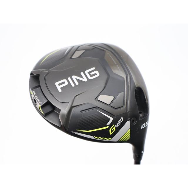 PING（ピン） G430 LST ドライバー PING TOUR 2.0 ブラック 65（S
