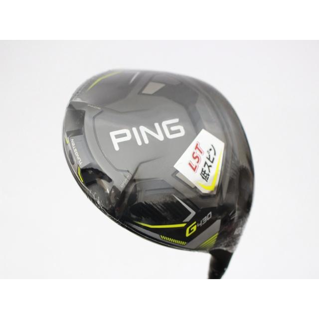 PING 新品 ピン G430 LST/PING TOUR 2.0 BLACK 75(JP)/X/10.5[2343 