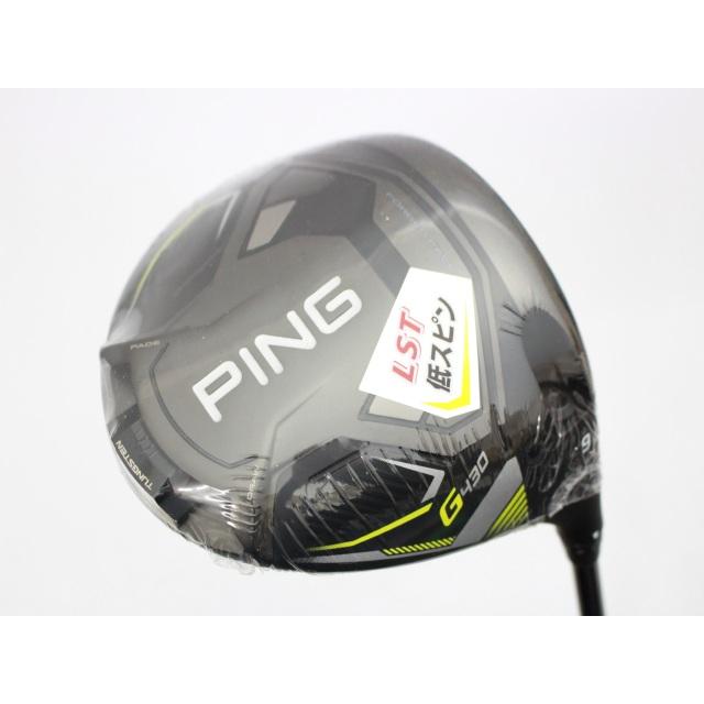 PING ピン G430 LST/PING TOUR 2.0 BLACK 75(JP)/X/9[2677 