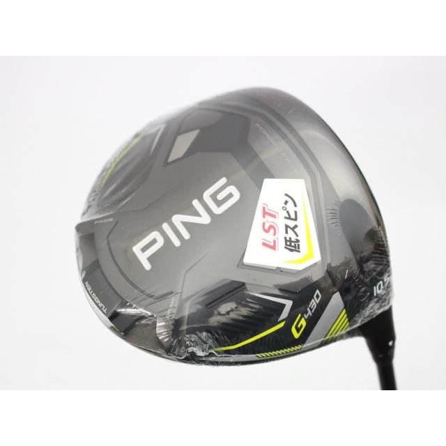 新品 ピン G430 LST/PING TOUR 2.0 BLACK 75(JP)/S/10.5[1243 
