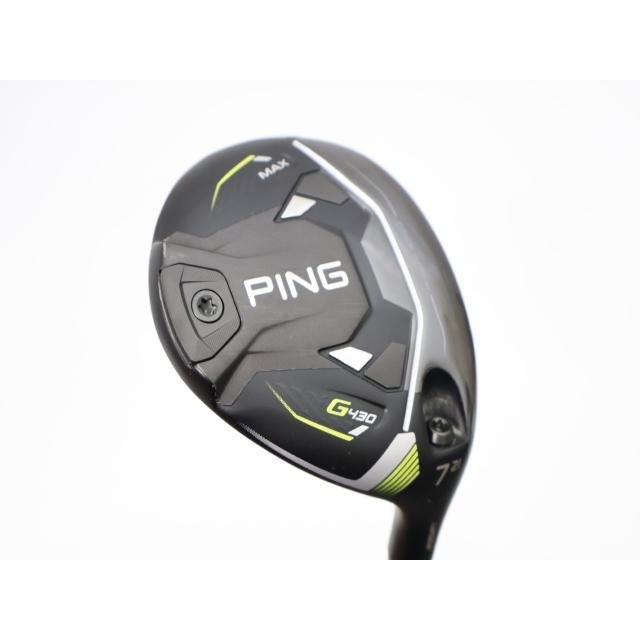 PING（ピン） 【美品中古】ピン G430 MAX リシャフト ATTAS MB-FW 65(S