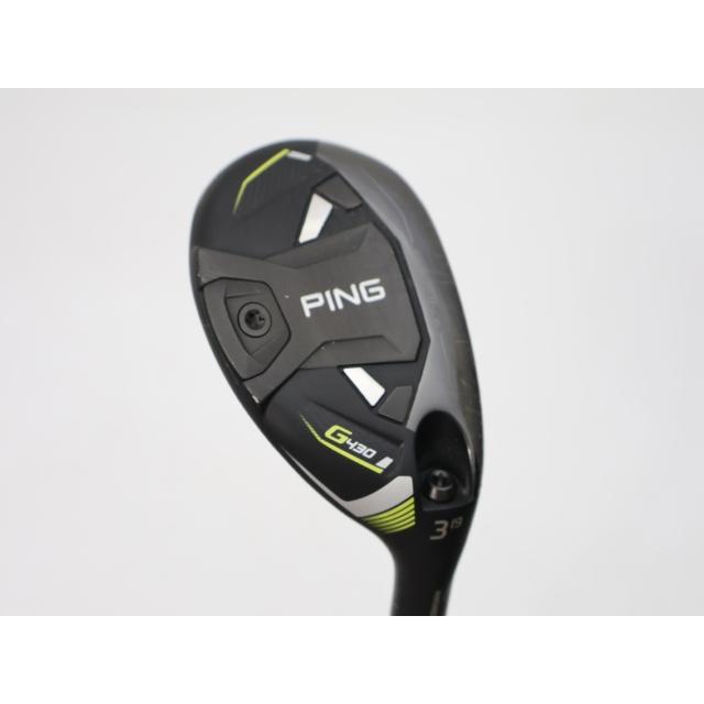 PING（ピン） G430 ハイブリッド PING TOUR 2.0 CHROME 85(JP)/S U3/19