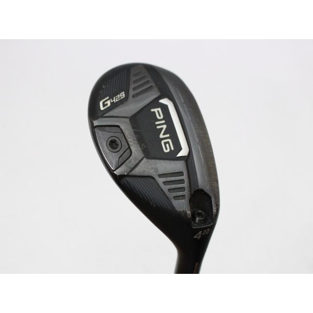 ◇PING G425 ハイブリッド 4(22度) TOUR 173-85S□