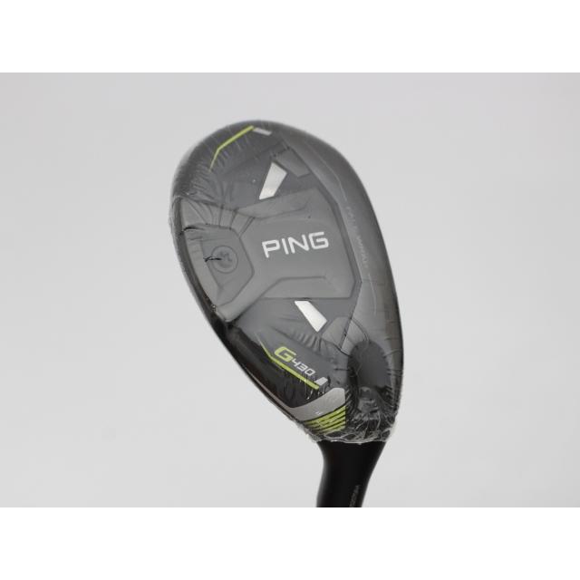 ピンG430ハイブリッド 3番 PING TOUR 2.0 CHROME85 X PING（ピン） G430 G430 ハイブリッド ユーティリティ PING TOUR 2.0