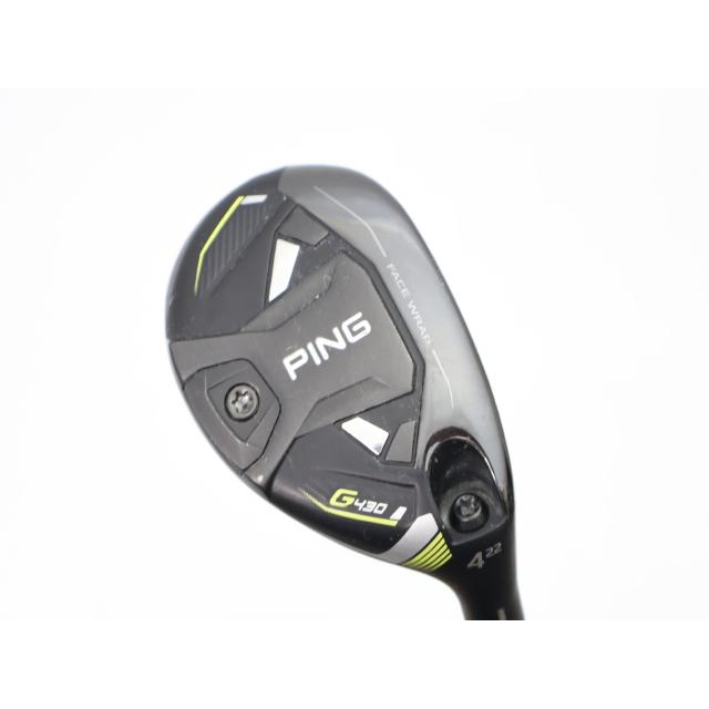 PING（ピン） G430 HYBRID スピーダー TRハイブリッド75/S（リシャフト