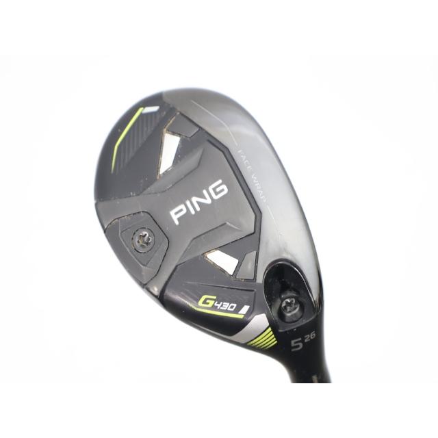 PING（ピン） G430 HYBRID スピーダー TRハイブリッド75/S（リシャフト