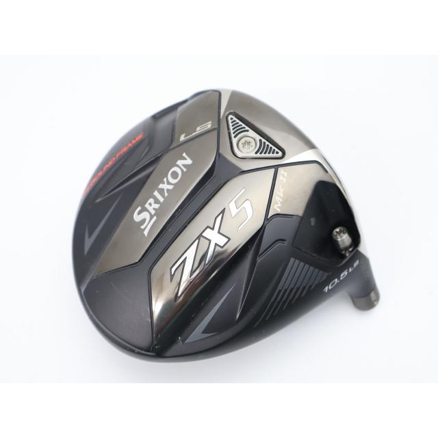 DUNLOP（ダンロップ） 【ツアー支給品】スリクソンZX5 Mk II LS ヘッド