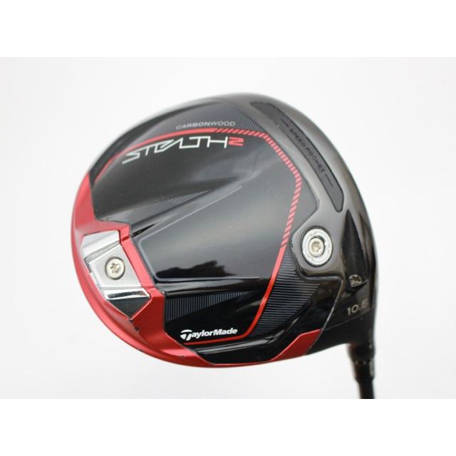 テーラーメイド ステルス2 STEALTH2 ドライバー TENSEI RED TM50(JP 