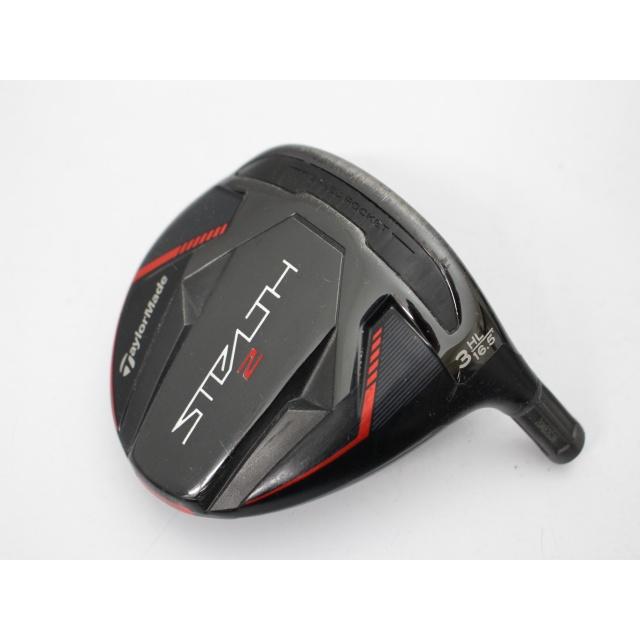 TaylorMade（テーラーメイド） ステルス2 STEALTH2 ヘッドのみ///16.5