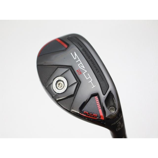TaylorMade テーラーメイド ステルス2 STEALTH2 プラス レスキュー 