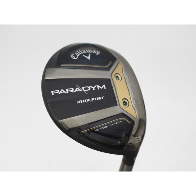Callaway 【美品中古】パラダイムマックスファスト PARADYM MAX