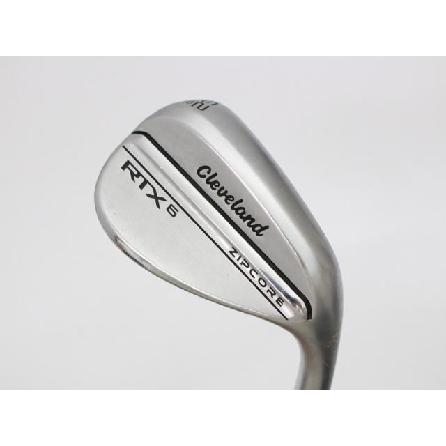 Cleveland Golf クリーブランド RTX-6 ZIPCORE 52-10