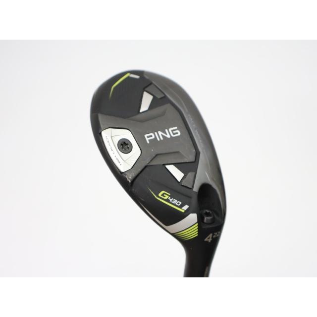 PING（ピン） 【中古】ピン G430 HL HYBRID ハイブリッド ALTA JCB