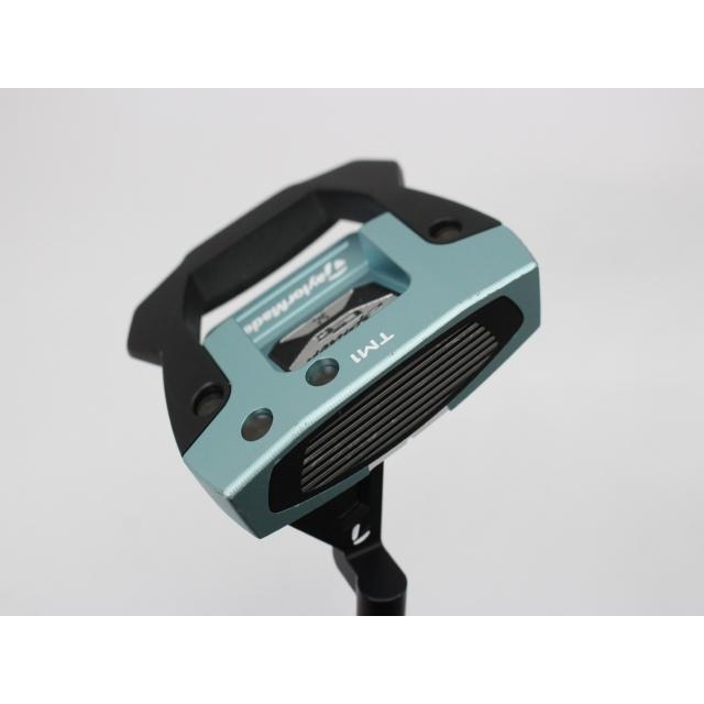 テーラーメイド レディース パター スパイダーGTx TM1 32インチ スパイダー GTx トラスヒール RED TM1 パター(パター（単品）)|SPIDER