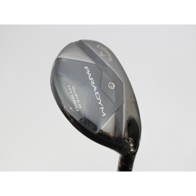 Callaway 【新品】キャロウェイ PARADYM SUPER HYBRID パラダイム 