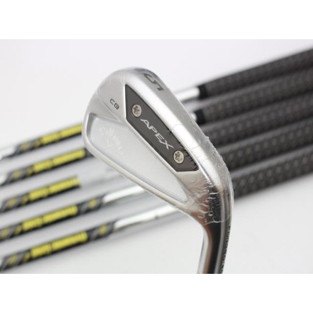 Set De Fers Callaway Apex Pro 24 4-PW - Droitière - Manche DG Mid 115 S300 Rigide - Occasion