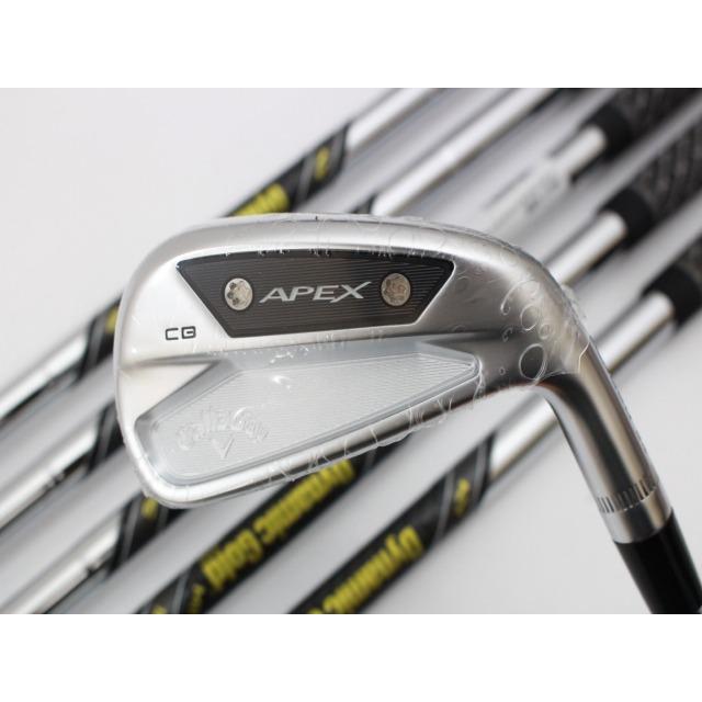 Callaway 新品 キャロウェイ APEX CB 2024/DG MID 115/S300/26[0540 