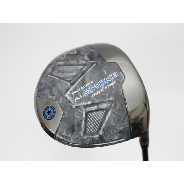 キャロウェイ パラダイム Ai SMOKE MAX FAST ドライバー 10.5