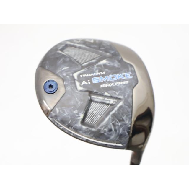 値下げキャロウェイパラダイム A.I. SMOKE MAX FAST美品 Callaway（キャロウェイ） パラダイム PARADYM Ai スモーク SMOKE MAX