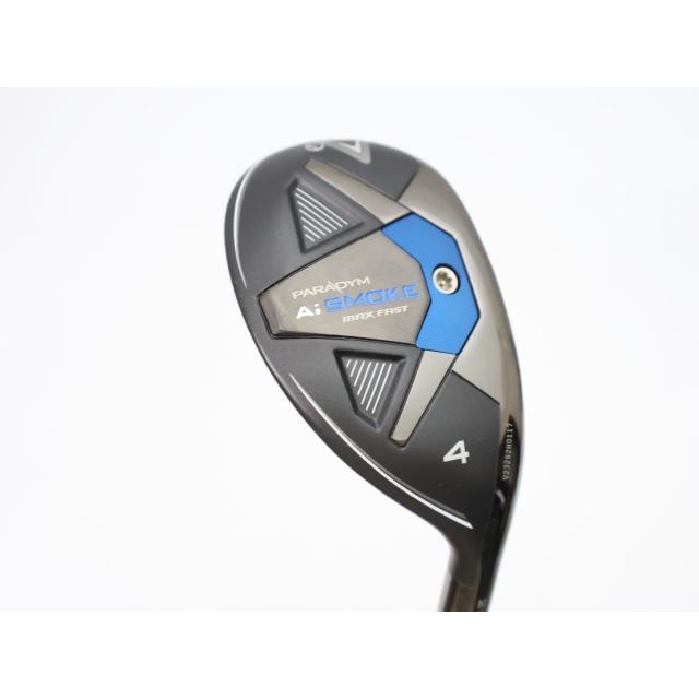 超美品】キャロウェイ パラダイム Ai Smoke max D 5W R 右 PARADYM Ai