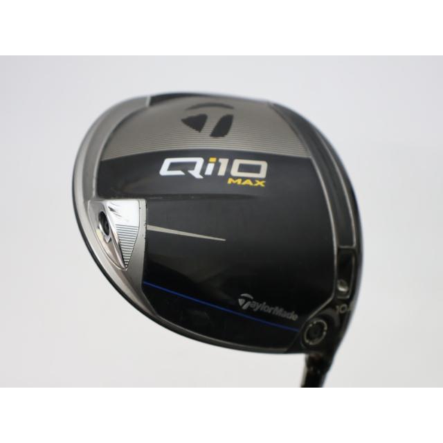 TaylorMade（テーラーメイド） Qi10 MAX ドライバー ディアマナ ブルー