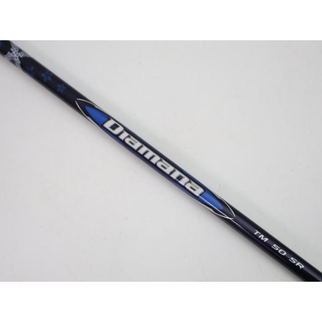 TaylorMade（テーラーメイド） Qi10 MAX ドライバー ディアマナ ブルー