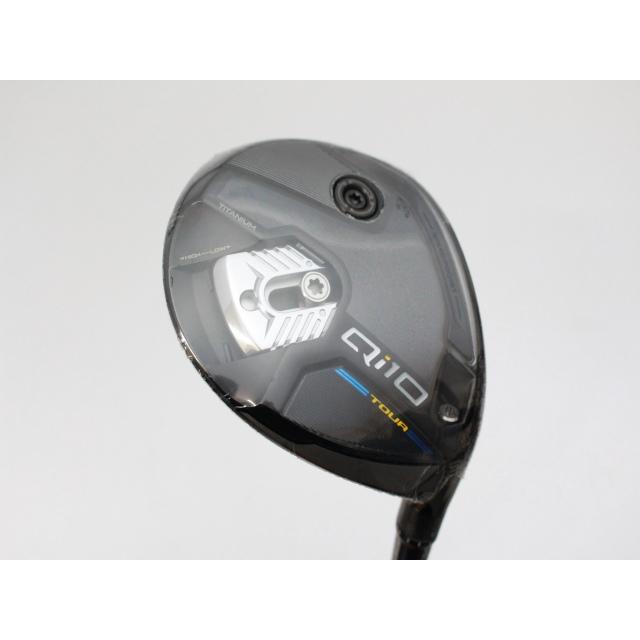 テーラーメイド Qi10 TOUR/VENTUS TR ブルー FW 6（US）/X/15[2787 