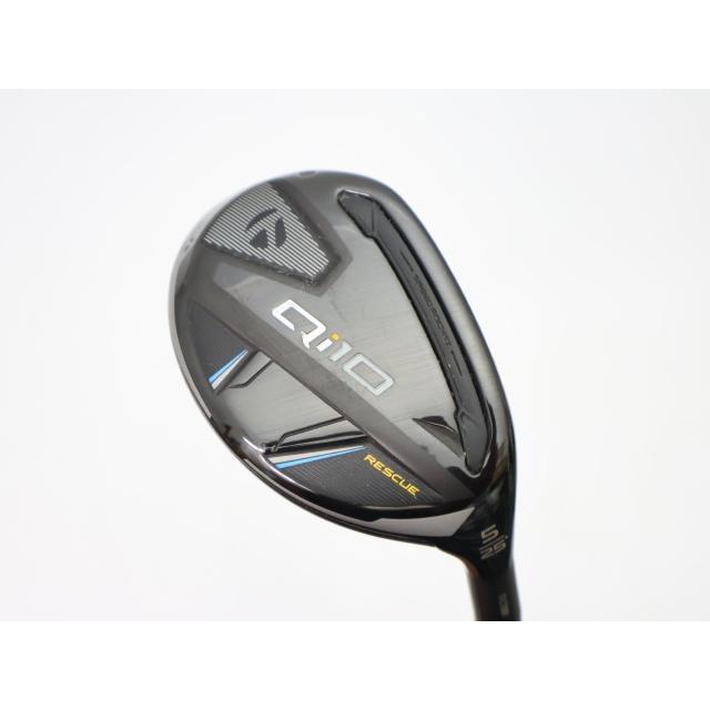 TaylorMade（テーラーメイド） 【中古】テーラーメイド Qi10 RESCUE
