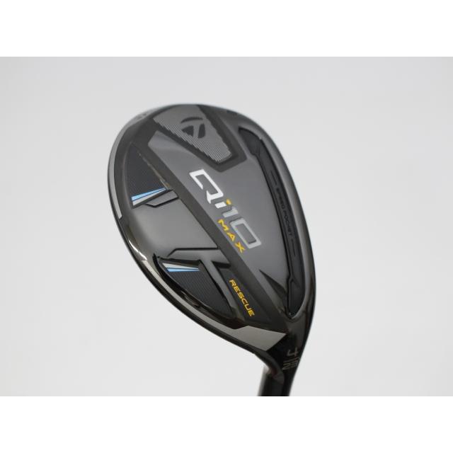TaylorMade 【美品中古】テーラーメイド Qi10 MAX RESCUE