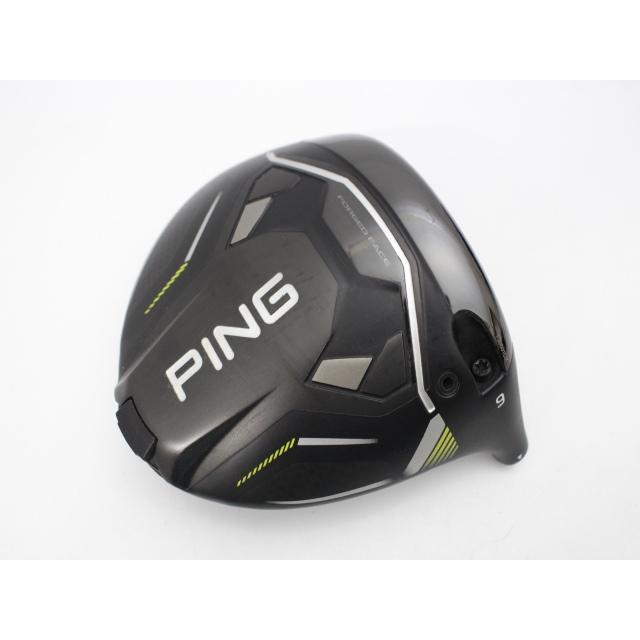 PING（ピン） PING G430 MAX 10K ドライバー ヘッドのみ 9度 美