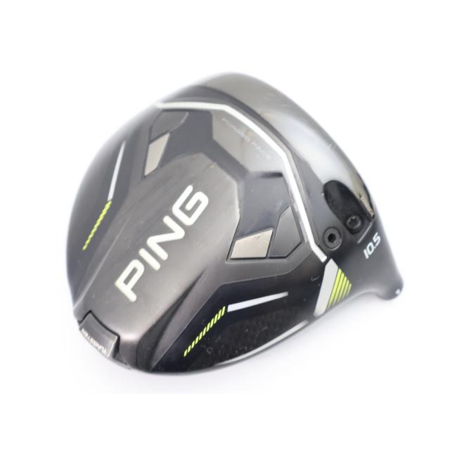 【美品】PING G430 MAX 10k(ヘッドのみの販売) PING（ピン） G430 MAX 10K ヘッドのみ///10.5[1589] : プレミアム