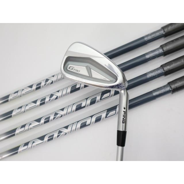 PING（ピン） 新品 PING G730 アイアン スピーダーNX HL35(JP) 5本 