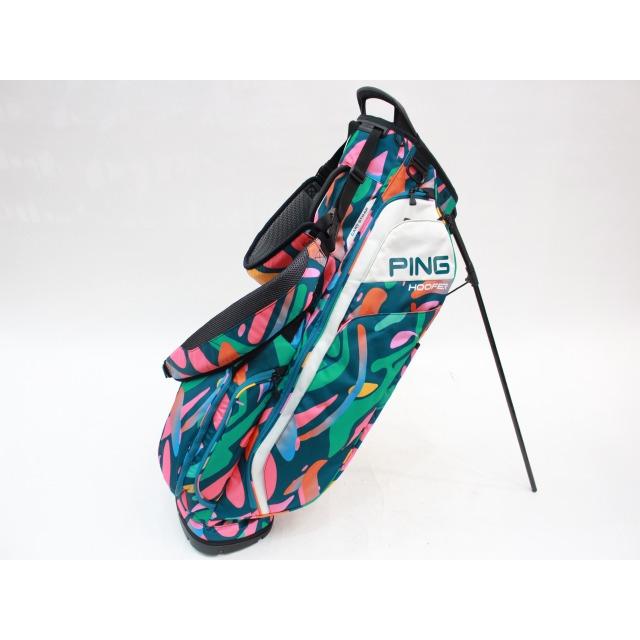PING 新品 ピン フーファー Hoofer スタンドバッグ 2025 Multi PING 新品 ピン フーファー Hoofer スタンドバッグ 2025 Multi