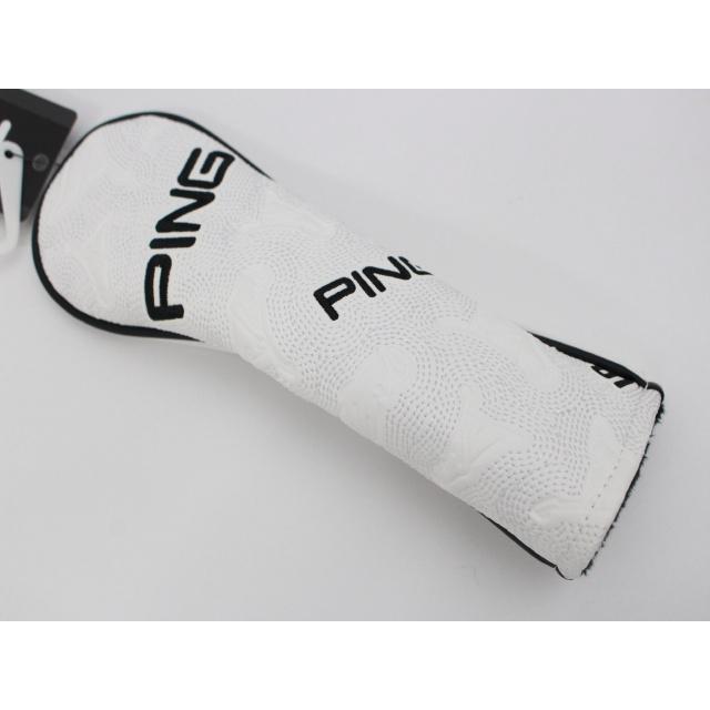 PING（ピン） 新品 PING ICON ハイブリッド UT用 ヘッドカバー