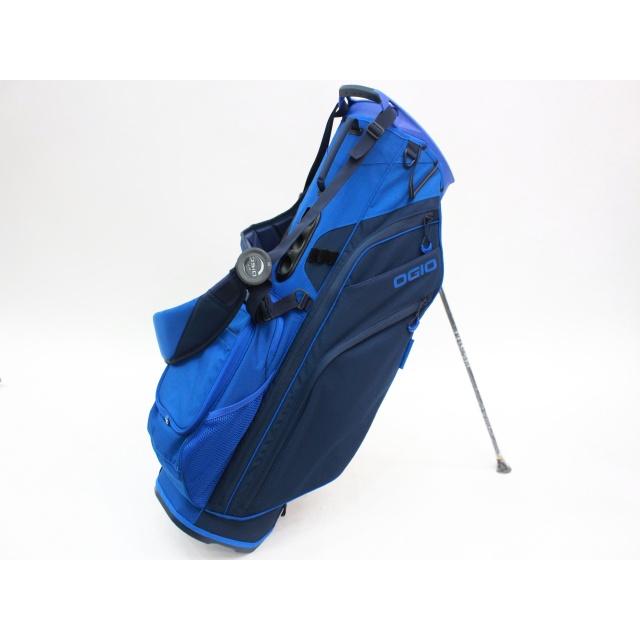 新品 OGIO オジオ 2025 WOODE HYBRID スタンドバッグ Ocean 新品 OGIO オジオ 2025 WOODE HYBRID スタンドバッグ Ocean