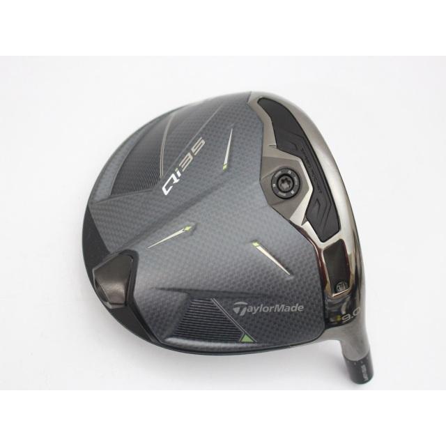 TaylorMade CT値MAX! テーラーメイド 【ツアー支給品】Qi35 TaylorMade CT値MAX! テーラーメイド 【ツアー支給品】Qi35