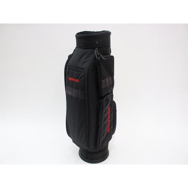 【新品】BRIEFING キャディバッグ CR-6 #03 ブラック CR-6 #03（CR-6 #03（キャディバッグ））（BRG251D01）|商品詳細