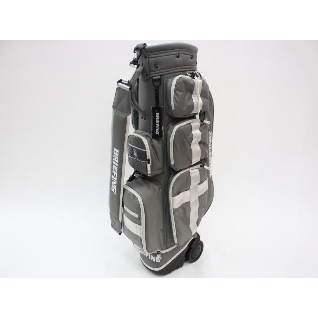 新品 ブリーフィング BREIFING CR-6 キャスター付 キャディバッグ 