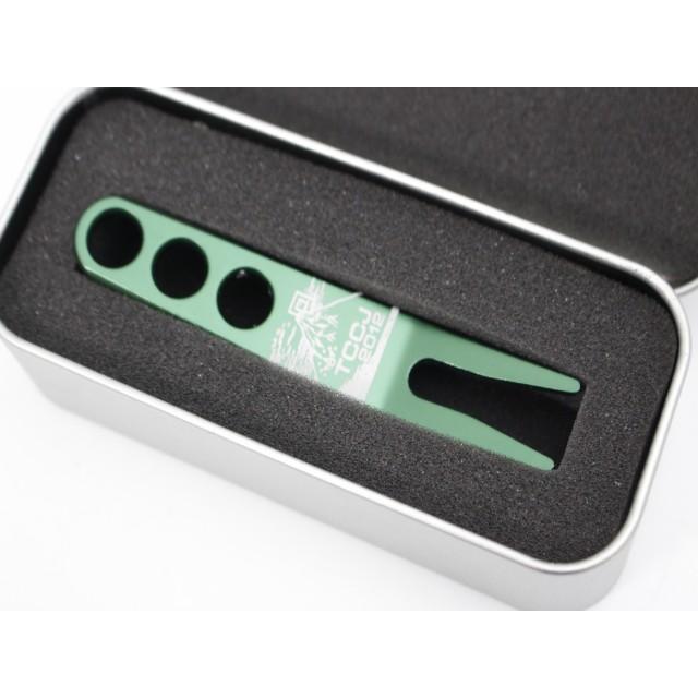 Scotty Cameron TCCJ 2012 グリーンフォーク 【公式通販】